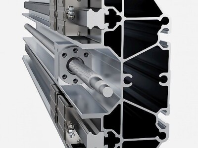 PRODAJA DELOVA/KOMPONENTI ZA CNC MASINE