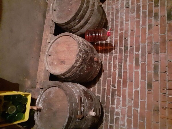 Prodaja domaće rakije