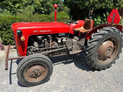 Prodaja traktora IMT 533