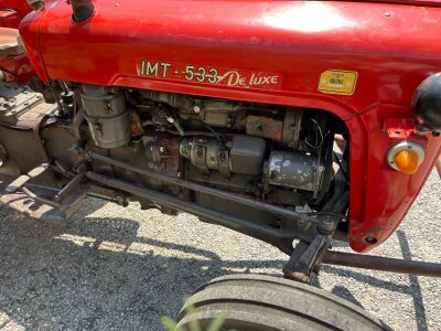 Prodaja traktora IMT 533
