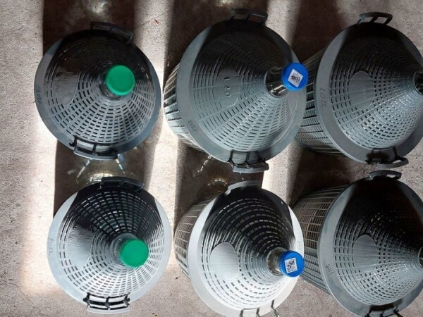 Prodajem 105L rakije sljive