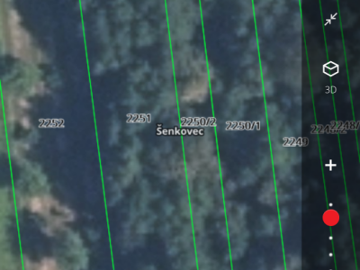 Prodajem zemljište u Općini Šenkovec