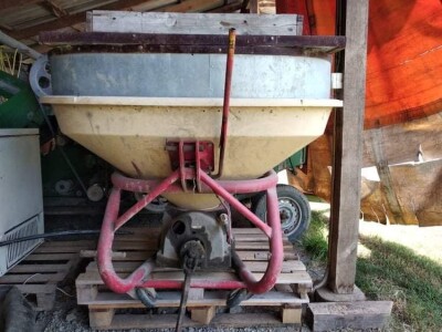 Prodajem drljaču i rasipač!