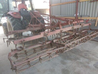 Prodajem drljaču i rasipač!