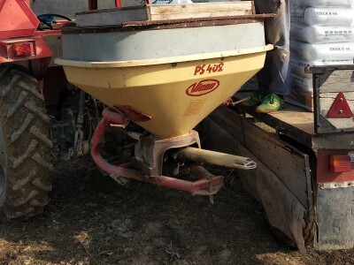 Prodajem drljaču i rasipač!