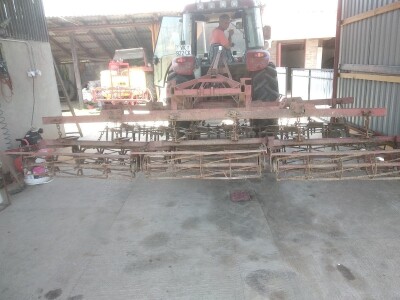 Prodajem drljaču i rasipač!