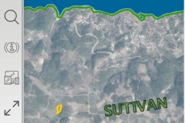 Prodajem eko uređen maslinik otok Brač 2ha