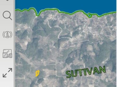 Prodajem eko uređen maslinik otok Brač 2ha