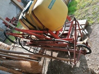 Prodajem ispravnu špricu