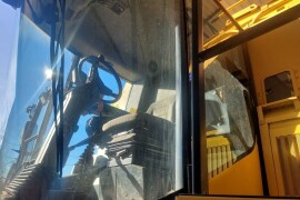 Prodajem kombajn NEW HOLAND TX 64