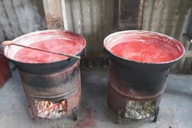 Prodajem kuvani paradajz