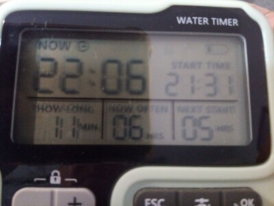 prodajem programator za navodnjavanje