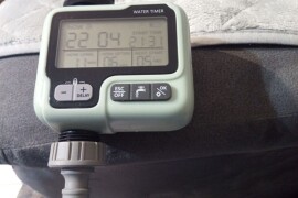 prodajem programator za navodnjavanje