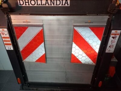 Prodajem rampu DHOLLANDIA DH-P2.04 nosivost 450 kg.