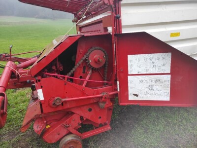 Prodajem samoutovarnu prikolicu pottinger 30 kubika