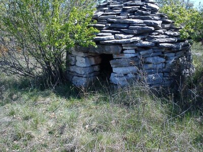 Prodajem šumu, Bale, Istarska županija
