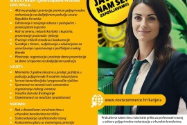 Prodajni/a predstavnik/ca