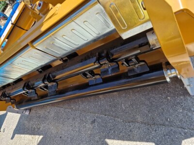 Profesionalni bočni malčer Alpego TriLat TL 33