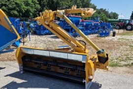 Profesionalni bočni malčer Alpego TriLat TL 33