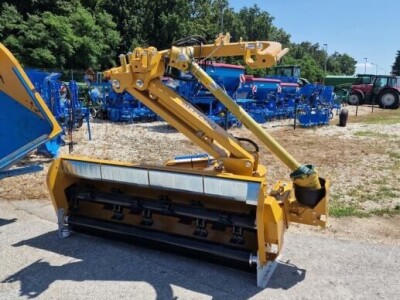 Profesionalni bočni malčer Alpego TriLat TL 33