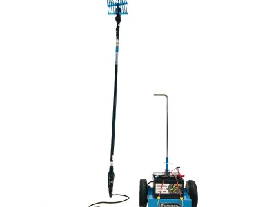 PROFESIONALNI TRESAČ MASLINA ALICE 58 - ALUMINIJSKA ŠIPKA 150/220