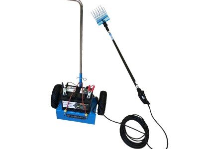 PROFESIONALNI TRESAČ MASLINA ALICE 58 - KARBONSKA ŠIPKA 150/220