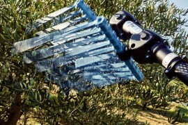 PROFESIONALNI TRESAČ MASLINA ALICE 58 - KARBONSKA ŠIPKA 185/270