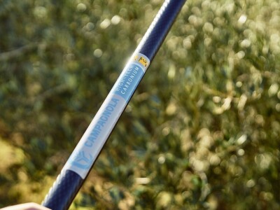 PROFESIONALNI TRESAČ MASLINA ALICE 58 - KARBONSKA ŠIPKA 185/270