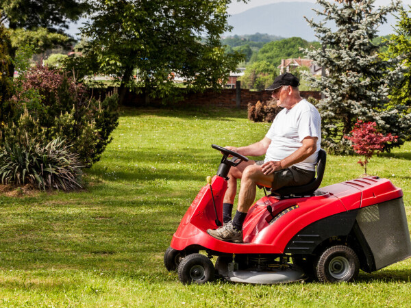 Program osposobljavanja za rukovatelja motornom kosilicom