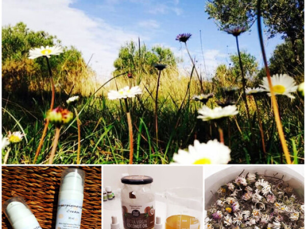 Krema za hiperpigmentaciju 30 ml.