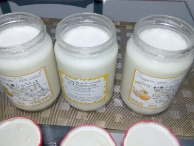 Proizvodi pcela sa Malog Jastrebca