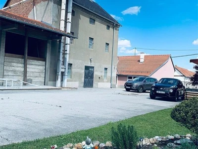 Proizvodni pogon - poslovni prostor - Mlin FERIČANCI (prodaja)