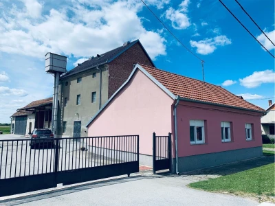 Proizvodni pogon - poslovni prostor - Mlin FERIČANCI (prodaja)