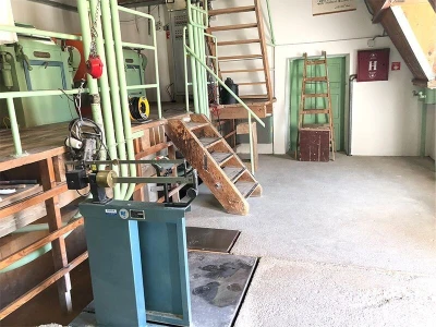 Proizvodni pogon - poslovni prostor - Mlin FERIČANCI (prodaja)