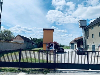 Proizvodni pogon - poslovni prostor - Mlin FERIČANCI (prodaja)