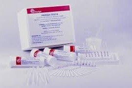 Test za otkrivanje antibiotika i inhibitora u mlijeku