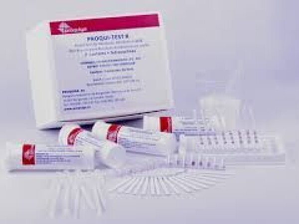 Test za otkrivanje antibiotika i inhibitora u mlijeku