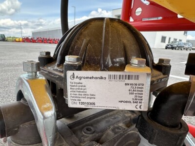 PRSKALICA 440 L - GRANE 10 M