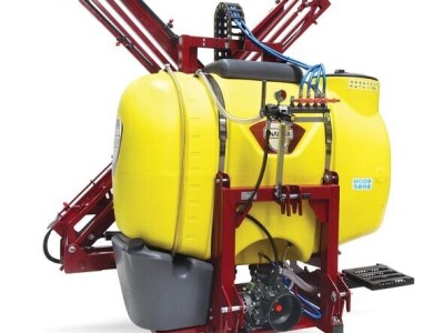 Prskalica AGRIONAL ALFA D10 - 1000 litara - 15 m grane