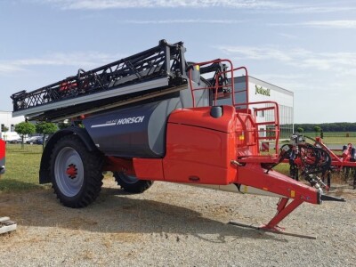 Prskalica Horsch Leeb 8 GS