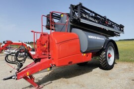 Prskalica Horsch Leeb 8 GS