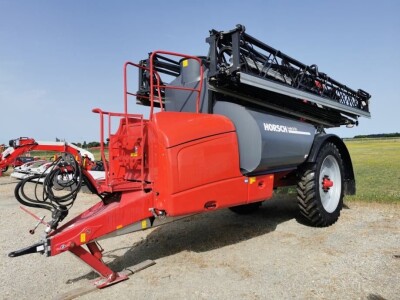 Prskalica Horsch Leeb 8 GS