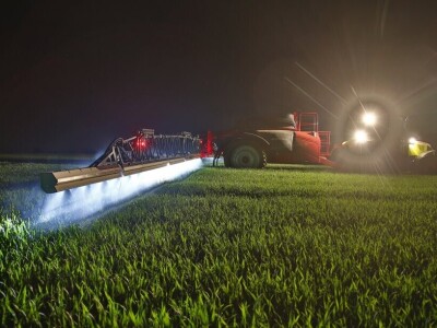 Prskalica Horsch Leeb LT