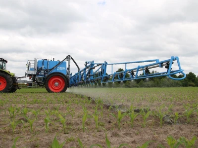 Prskalica LEMKEN Primus