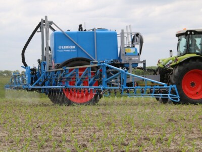 Prskalica LEMKEN Primus