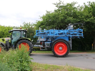 Prskalica LEMKEN Primus