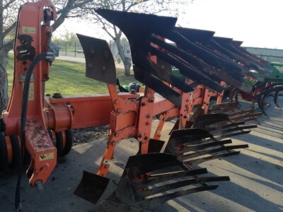 Polovni plug CMA 3+1