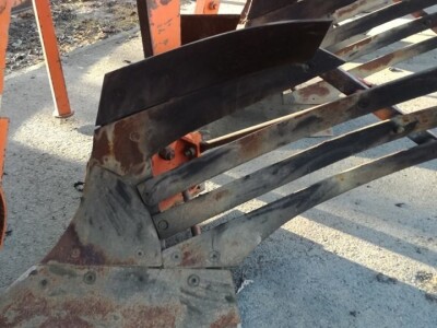 Polovni plug CMA 3+1