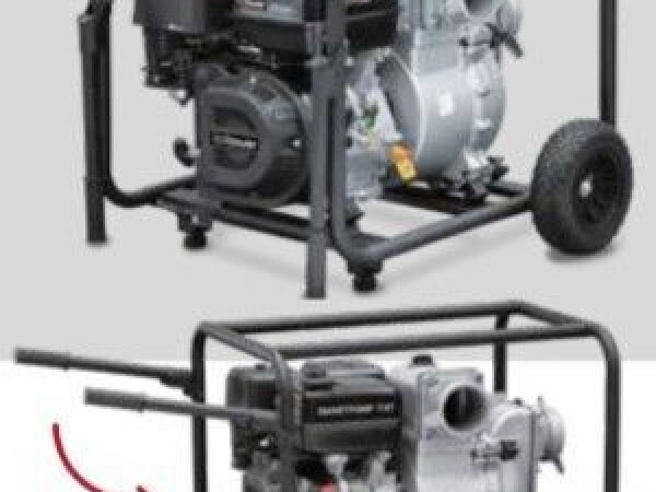 Pumpa za nečistu vodu SMARTPUMP IT3T