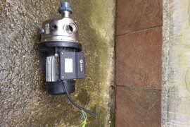 Pumpa za vodu 0.8 kw, monofazna